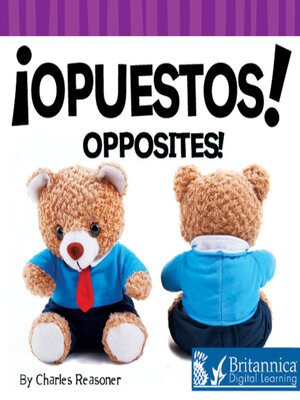 cover image of Opuestos (Opposites)